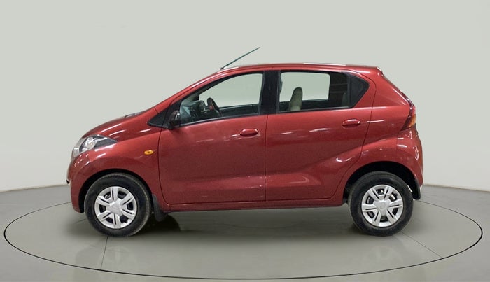 2019 Datsun Redi Go S 1.0 AMT, Petrol, Automatic, 26,326 km, Left Side