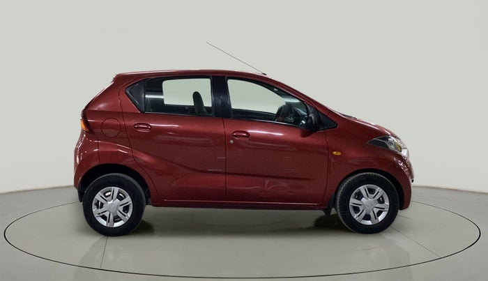 2019 Datsun Redi Go S 1.0 AMT, Petrol, Automatic, 26,326 km, Right Side View