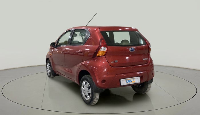 2019 Datsun Redi Go S 1.0 AMT, Petrol, Automatic, 26,326 km, Left Back Diagonal