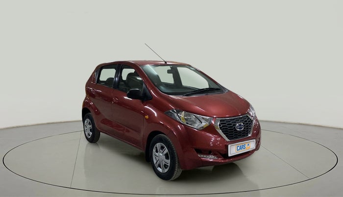 2019 Datsun Redi Go S 1.0 AMT, Petrol, Automatic, 26,326 km, Right Front Diagonal