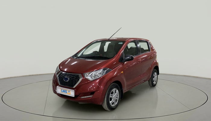 2019 Datsun Redi Go S 1.0 AMT, Petrol, Automatic, 26,326 km, Left Front Diagonal