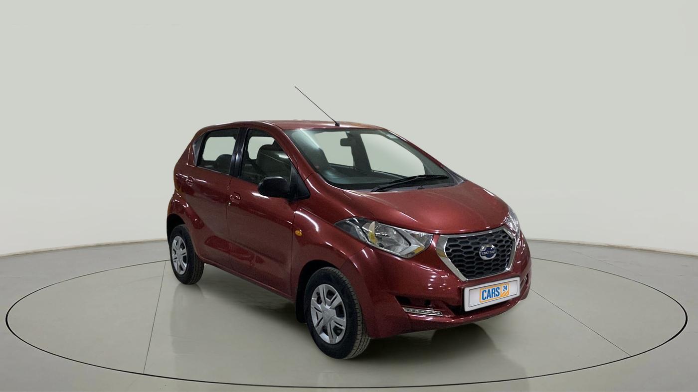 2019 Datsun Redi Go S 1.0 AMT, Petrol, Automatic, 26,326 km, SRP