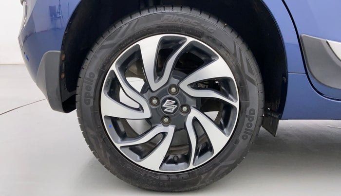 2020 Maruti Baleno ZETA PETROL 1.2, Petrol, Manual, 6,364 km, Right Rear Wheel