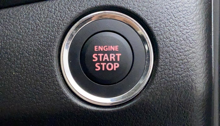 2020 Maruti Baleno ZETA PETROL 1.2, Petrol, Manual, 6,364 km, Keyless Start/ Stop Button