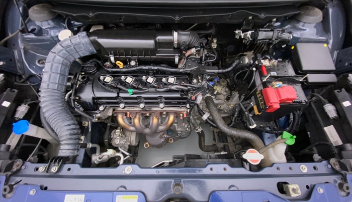 2020 Maruti Baleno ZETA PETROL 1.2, Petrol, Manual, 6,364 km, Open Bonet