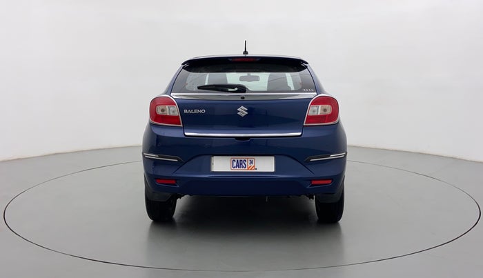 2020 Maruti Baleno ZETA PETROL 1.2, Petrol, Manual, 6,364 km, Back/Rear