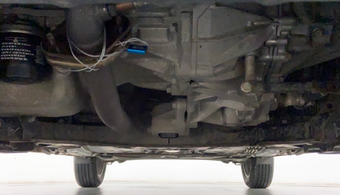 2020 Maruti Baleno ZETA PETROL 1.2, Petrol, Manual, 6,364 km, Front Underbody