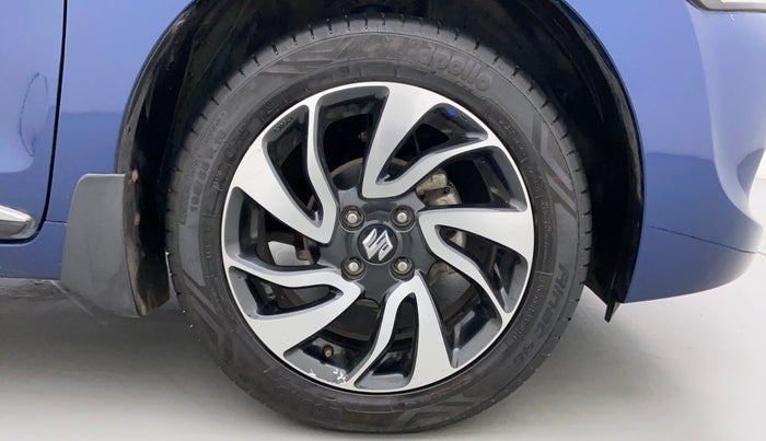 2020 Maruti Baleno ZETA PETROL 1.2, Petrol, Manual, 6,364 km, Right Front Wheel