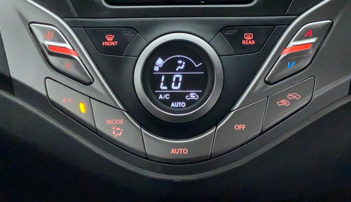 2020 Maruti Baleno ZETA PETROL 1.2, Petrol, Manual, 6,364 km, Automatic Climate Control