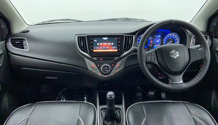 2020 Maruti Baleno ZETA PETROL 1.2, Petrol, Manual, 6,364 km, Dashboard