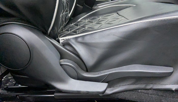 2020 Maruti Baleno ZETA PETROL 1.2, Petrol, Manual, 6,364 km, Driver Side Adjustment Panel