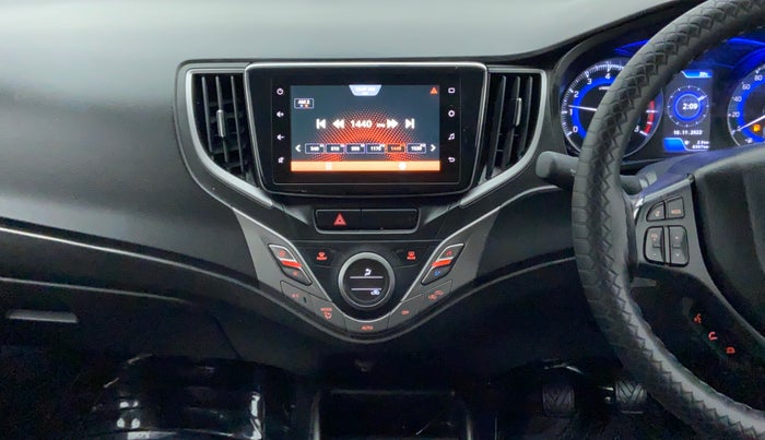2020 Maruti Baleno ZETA PETROL 1.2, Petrol, Manual, 6,364 km, Air Conditioner
