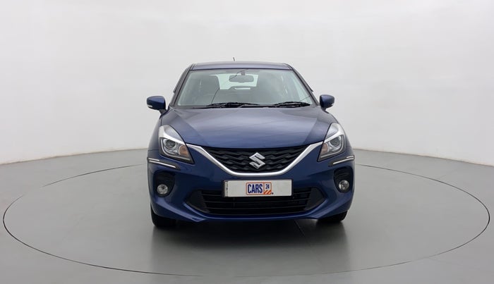 2020 Maruti Baleno ZETA PETROL 1.2, Petrol, Manual, 6,364 km, Front