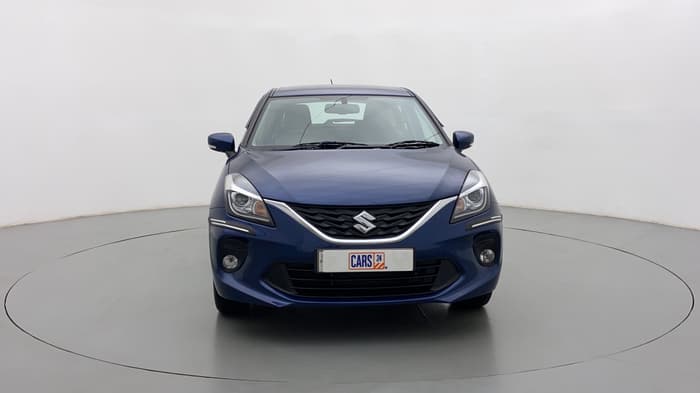 2020 Maruti Baleno ZETA PETROL 1.2, Petrol, Manual, 6,364 km, Front