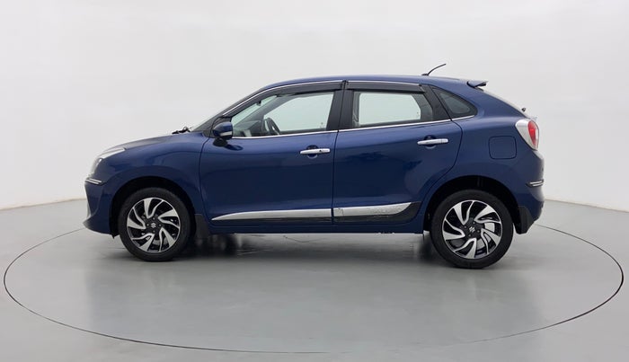 2020 Maruti Baleno ZETA PETROL 1.2, Petrol, Manual, 6,364 km, Left Side