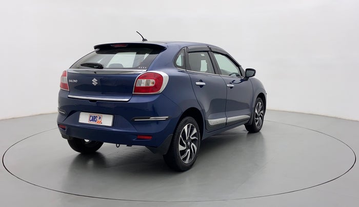 2020 Maruti Baleno ZETA PETROL 1.2, Petrol, Manual, 6,364 km, Right Back Diagonal