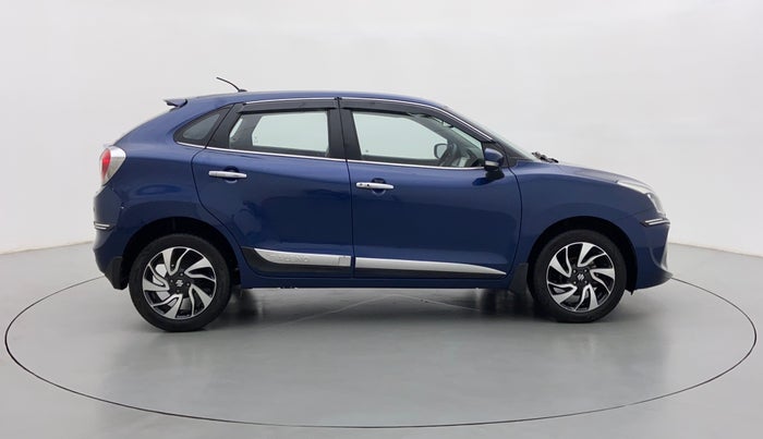 2020 Maruti Baleno ZETA PETROL 1.2, Petrol, Manual, 6,364 km, Right Side