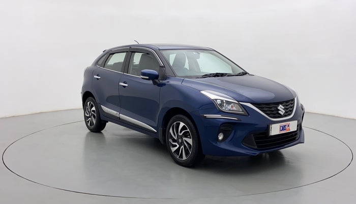 2020 Maruti Baleno ZETA PETROL 1.2, Petrol, Manual, 6,364 km, Right Front Diagonal