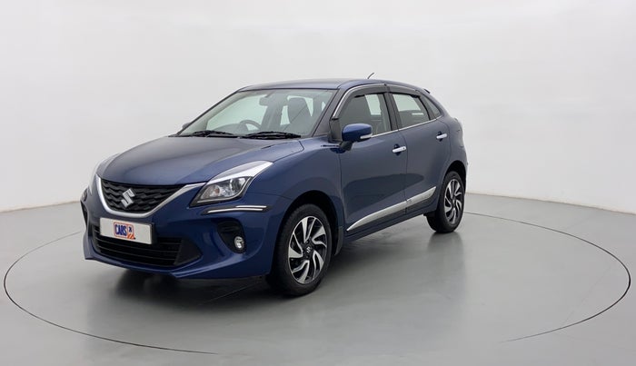 2020 Maruti Baleno ZETA PETROL 1.2, Petrol, Manual, 6,364 km, Left Front Diagonal