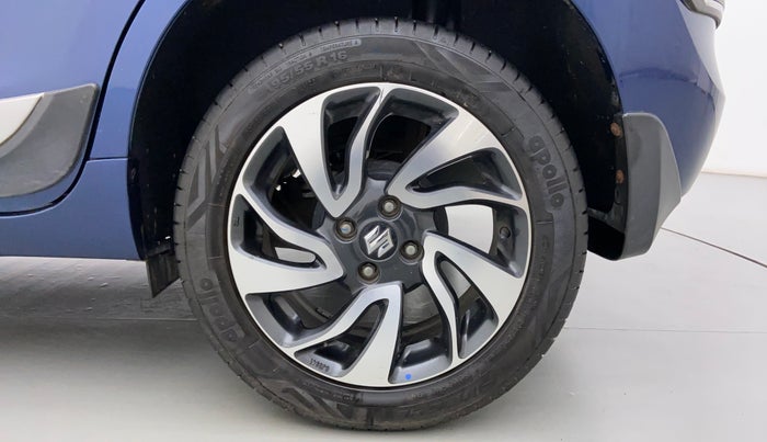 2020 Maruti Baleno ZETA PETROL 1.2, Petrol, Manual, 6,364 km, Left Rear Wheel