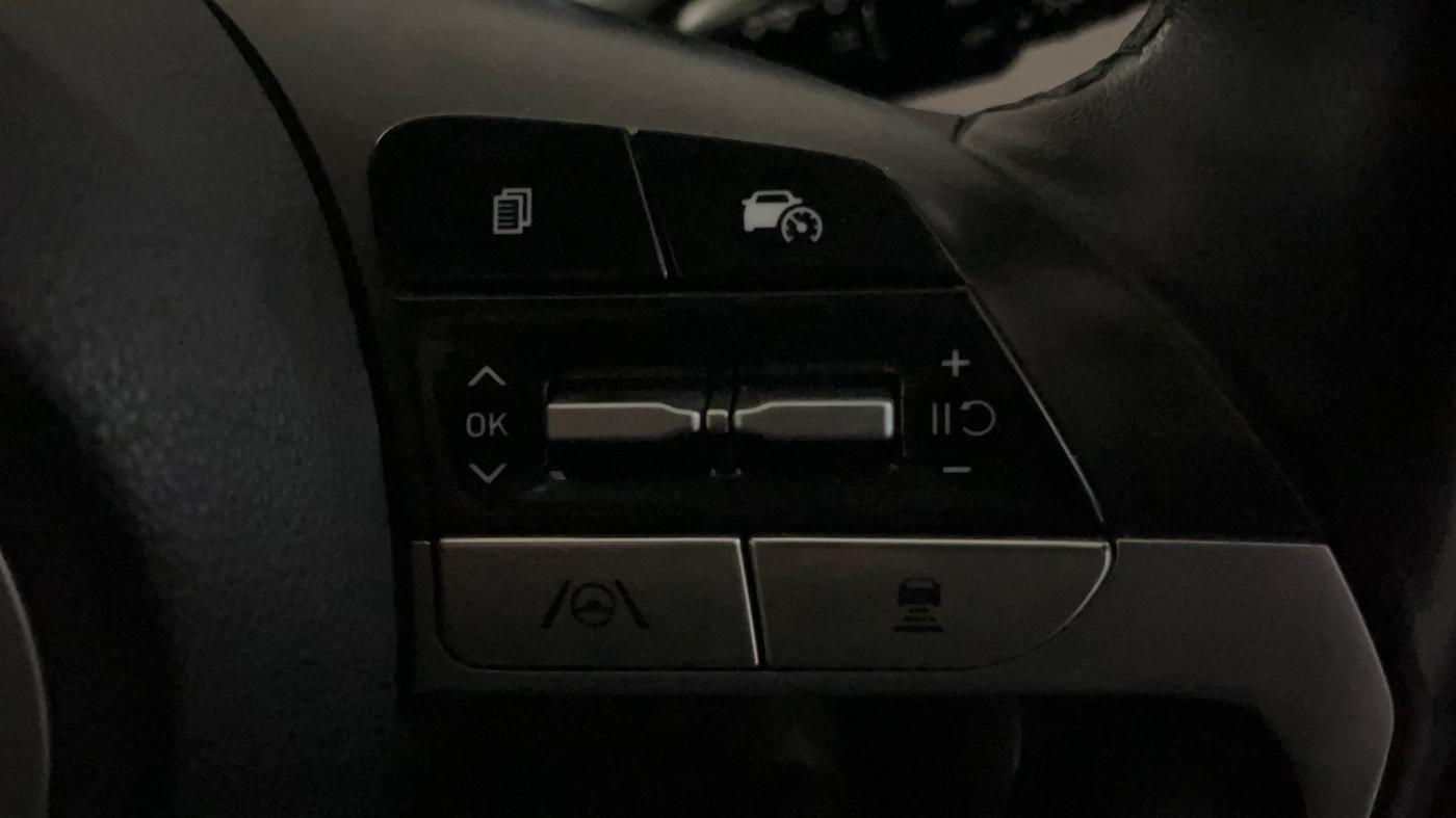 2023 Hyundai Tucson SIGNATURE 2.0 AT PETROL, Petrol, Automatic, 30,151 km, Adaptive Cruise Control