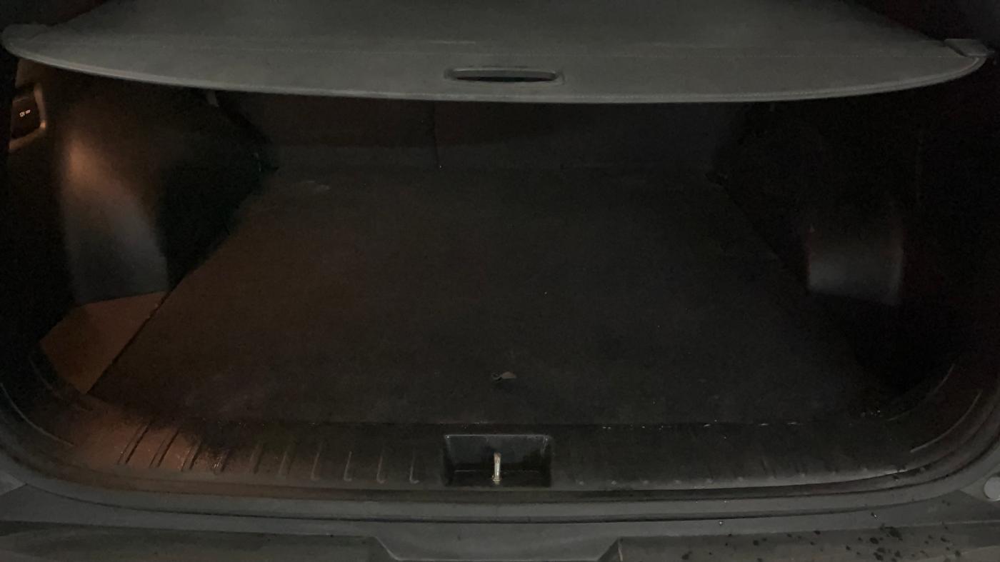 2023 Hyundai Tucson SIGNATURE 2.0 AT PETROL, Petrol, Automatic, 30,151 km, Boot Inside