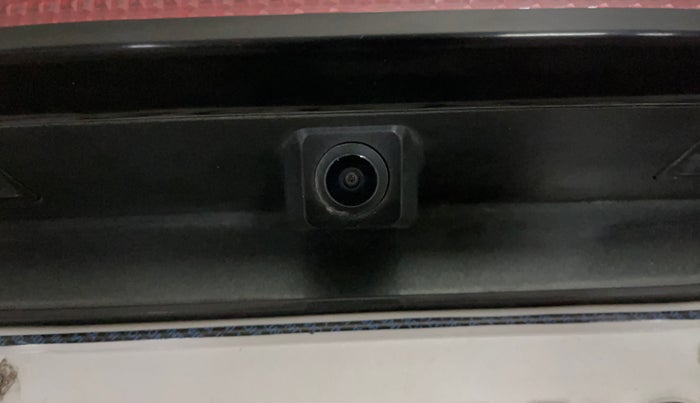 2023 Hyundai Tucson SIGNATURE 2.0 AT PETROL, Petrol, Automatic, 30,062 km, Parking Camera