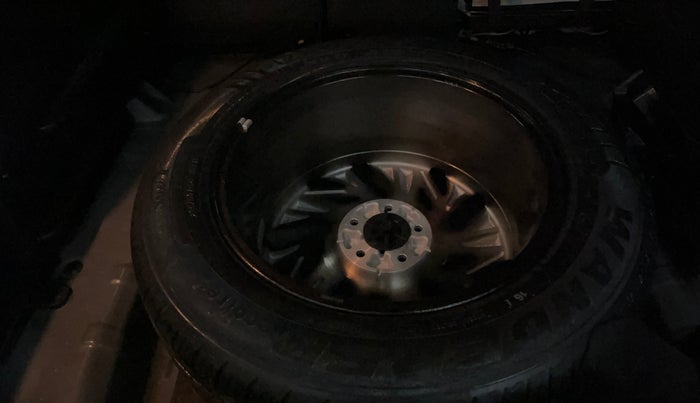 2023 Hyundai Tucson SIGNATURE 2.0 AT PETROL, Petrol, Automatic, 30,062 km, Spare Tyre