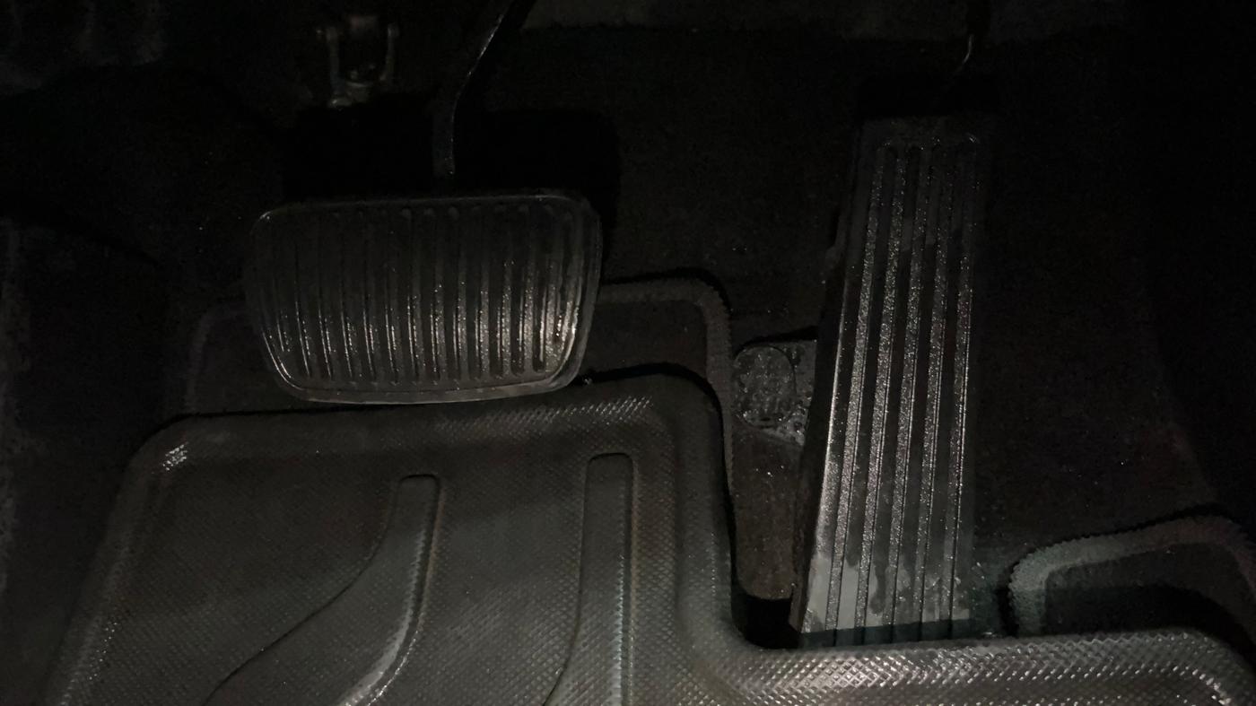 2023 Hyundai Tucson SIGNATURE 2.0 AT PETROL, Petrol, Automatic, 30,151 km, Pedals
