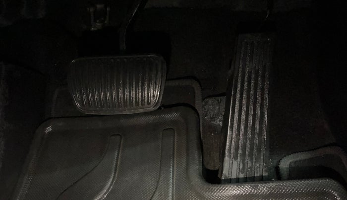 2023 Hyundai Tucson SIGNATURE 2.0 AT PETROL, Petrol, Automatic, 30,062 km, Pedals