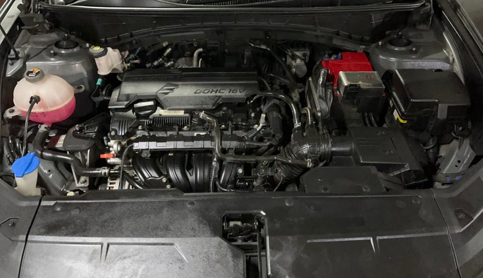 2023 Hyundai Tucson SIGNATURE 2.0 AT PETROL, Petrol, Automatic, 30,062 km, Engine View