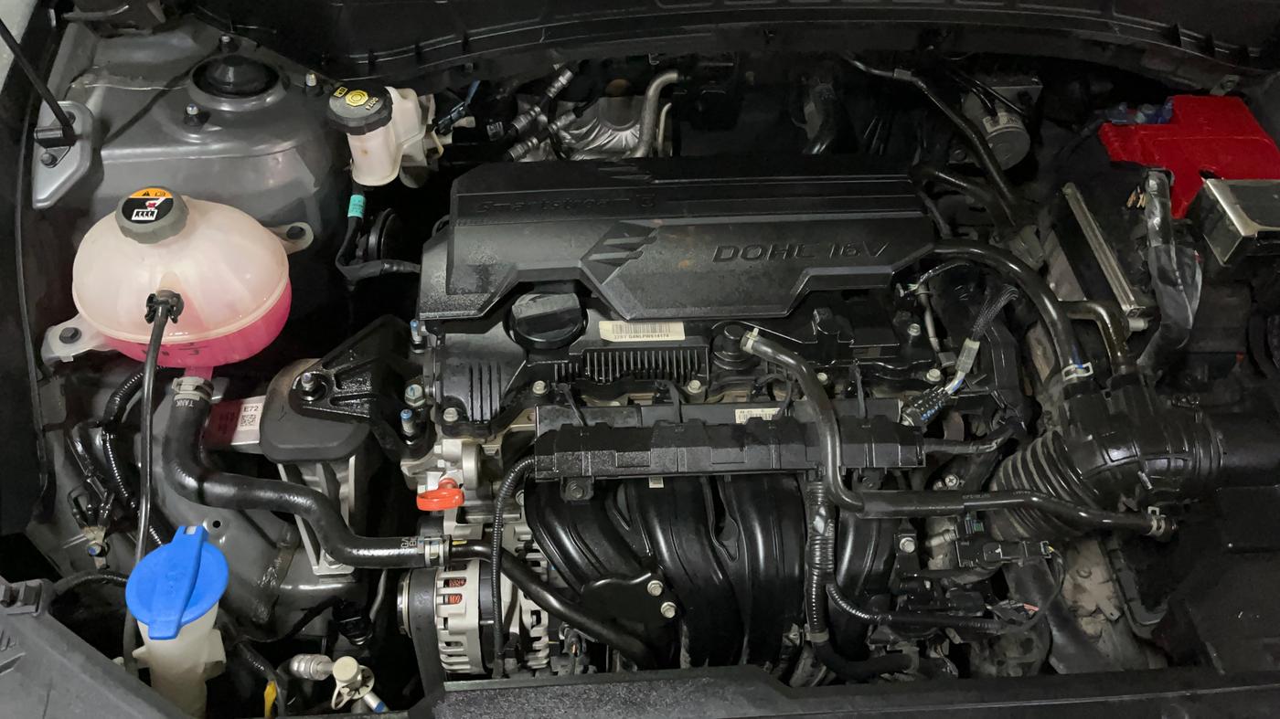 2023 Hyundai Tucson SIGNATURE 2.0 AT PETROL, Petrol, Automatic, 30,151 km, Engine View - Right