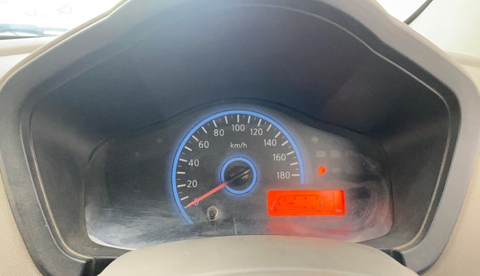 2016 Datsun Redi Go S, Petrol, Manual, 56,921 km, Odometer Image