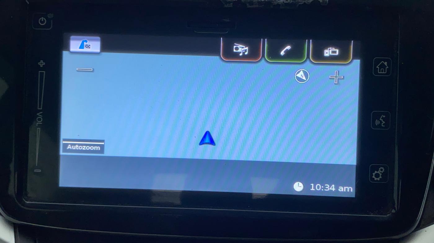 2016 Maruti Baleno ALPHA DIESEL 1.3, Diesel, Manual, 77,996 km, Navigation System