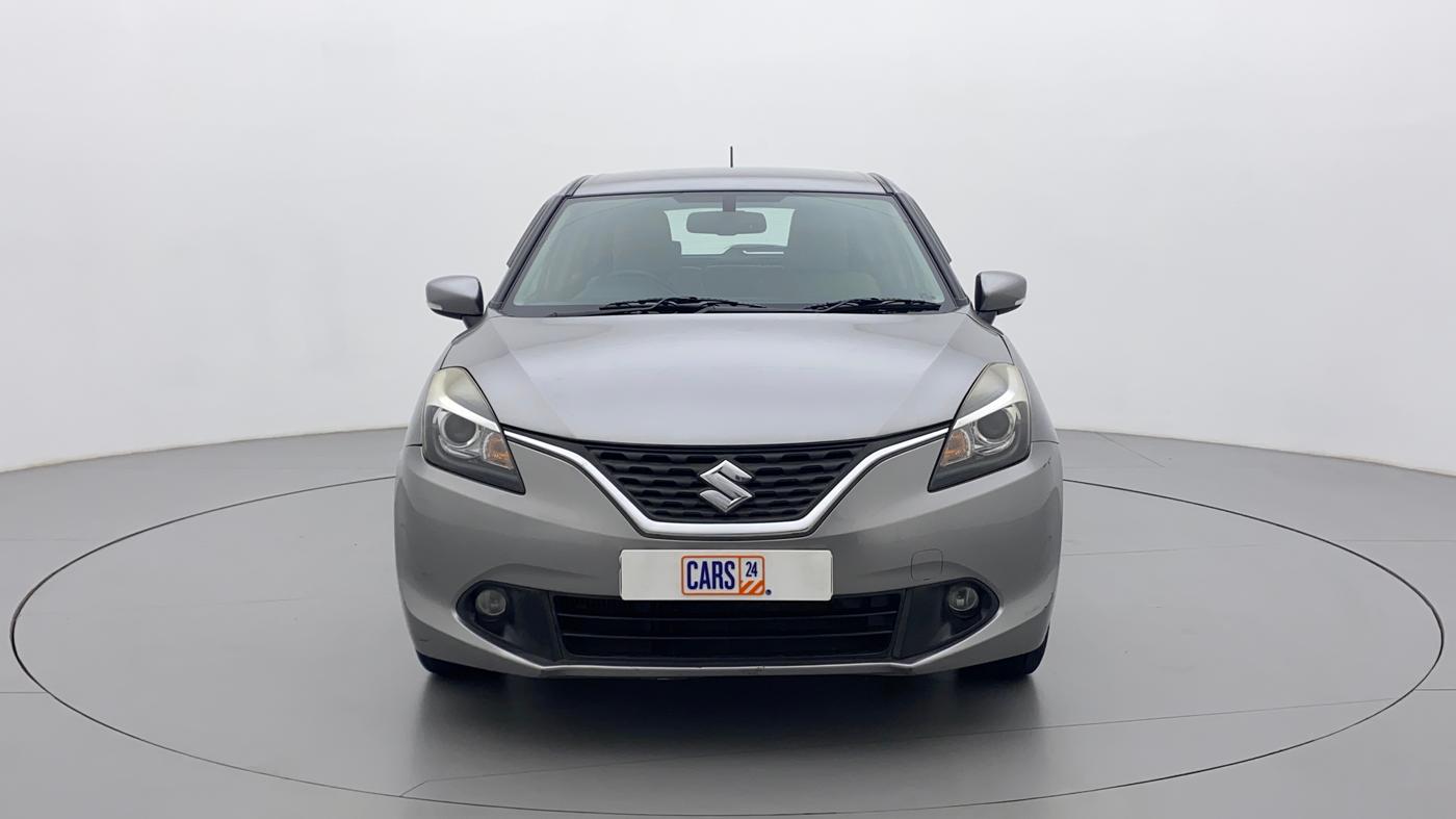 2016 Maruti Baleno ALPHA DIESEL 1.3, Diesel, Manual, 77,996 km, Front