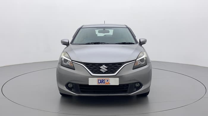 2016 Maruti Baleno ALPHA DIESEL 1.3, Diesel, Manual, 77,996 km, Front