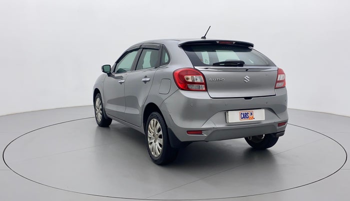 2016 Maruti Baleno ALPHA DIESEL 1.3, Diesel, Manual, 77,996 km, Left Back Diagonal