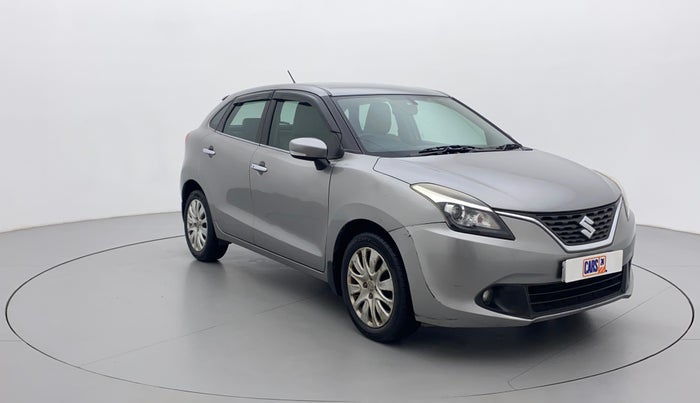 2016 Maruti Baleno ALPHA DIESEL 1.3, Diesel, Manual, 77,996 km, Right Front Diagonal