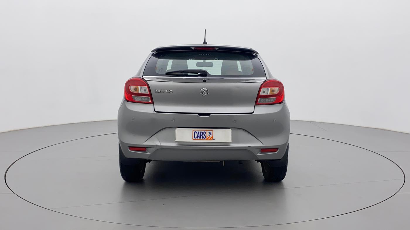 2016 Maruti Baleno ALPHA DIESEL 1.3, Diesel, Manual, 77,996 km, Back/Rear