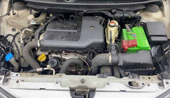 2016 Maruti Baleno ALPHA DIESEL 1.3, Diesel, Manual, 77,996 km, Open Bonet