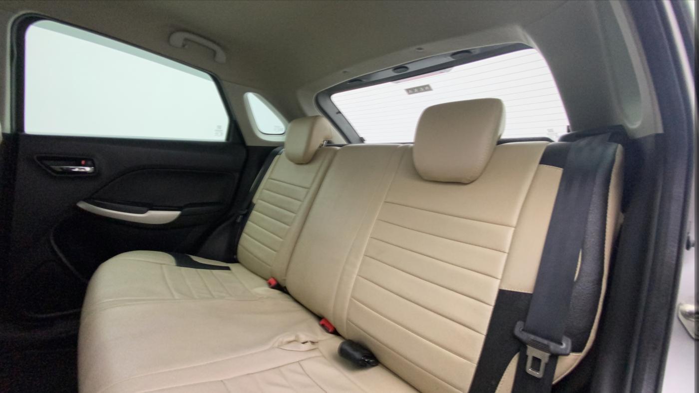 2016 Maruti Baleno ALPHA DIESEL 1.3, Diesel, Manual, 77,996 km, Right Side Rear Door Cabin
