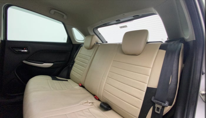 2016 Maruti Baleno ALPHA DIESEL 1.3, Diesel, Manual, 77,996 km, Right Side Rear Door Cabin