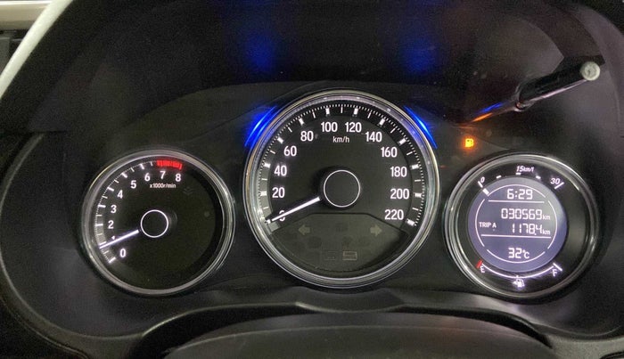 2017 Honda City 1.5L I-VTEC V MT, Petrol, Manual, 30,560 km, Odometer Image