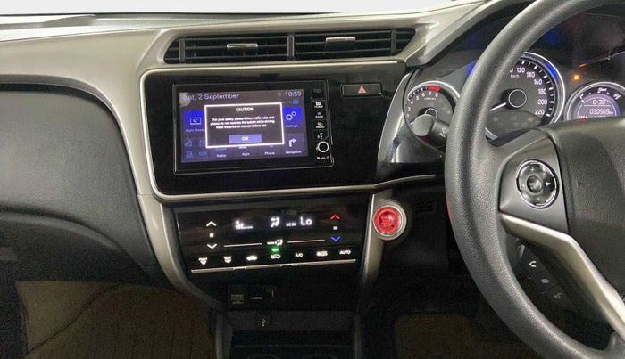 2017 Honda City 1.5L I-VTEC V MT, Petrol, Manual, 30,560 km, Air Conditioner