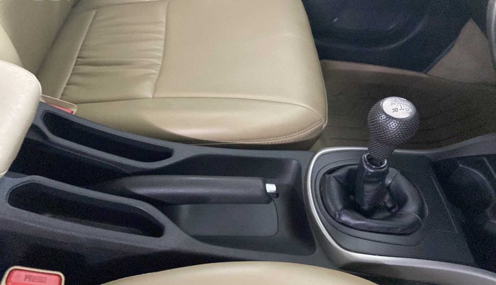 2017 Honda City 1.5L I-VTEC V MT, Petrol, Manual, 30,560 km, Gear Lever
