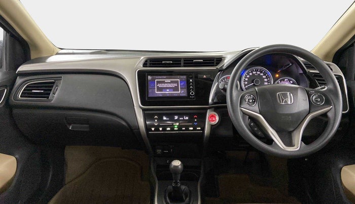 2017 Honda City 1.5L I-VTEC V MT, Petrol, Manual, 30,560 km, Dashboard