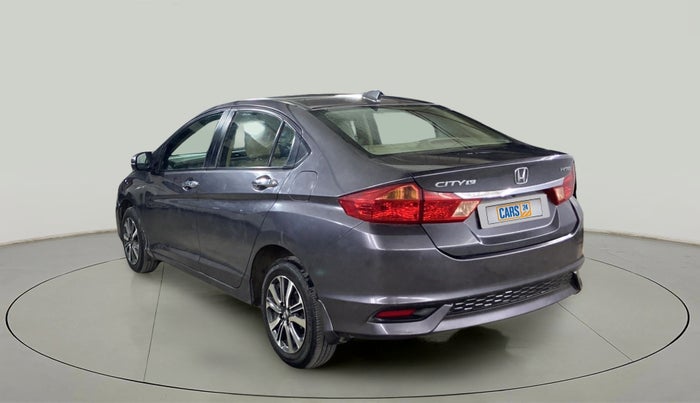 2017 Honda City 1.5L I-VTEC V MT, Petrol, Manual, 30,560 km, Left Back Diagonal