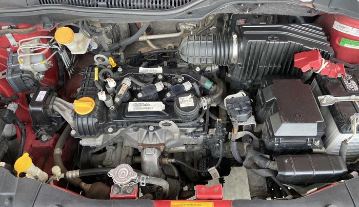 2021 Tata ALTROZ XE PETROL, Petrol, Manual, 66,821 km, Open Bonet