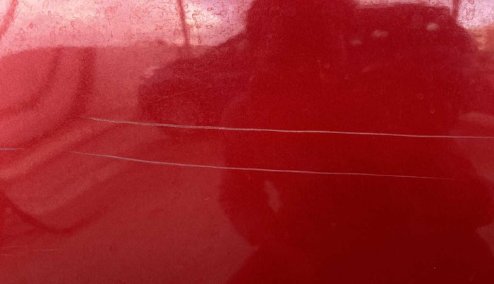 2021 Tata ALTROZ XE PETROL, Petrol, Manual, 66,821 km, Right rear door - Minor scratches