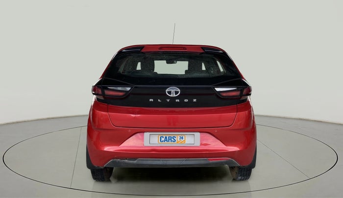 2021 Tata ALTROZ XE PETROL, Petrol, Manual, 66,821 km, Back/Rear